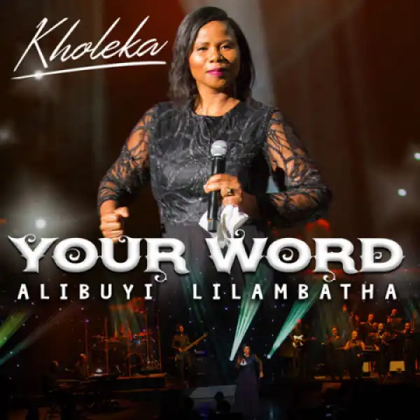 Kholeka - The One That I Serve( Live)